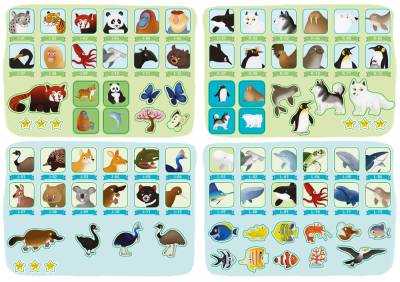 Активити Атлас. Животные с доставкой по Минску от 70 рублей бесплатно!